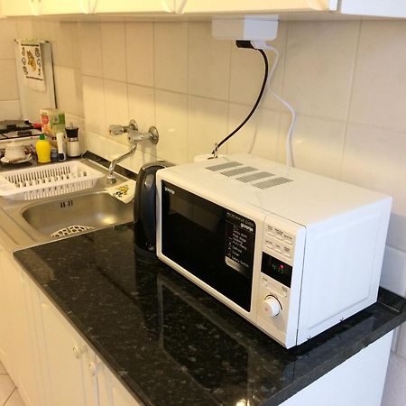 Irisz Apartman Budapeşte Dış mekan fotoğraf