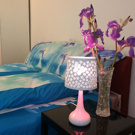 Irisz Apartman Budapeşte Dış mekan fotoğraf