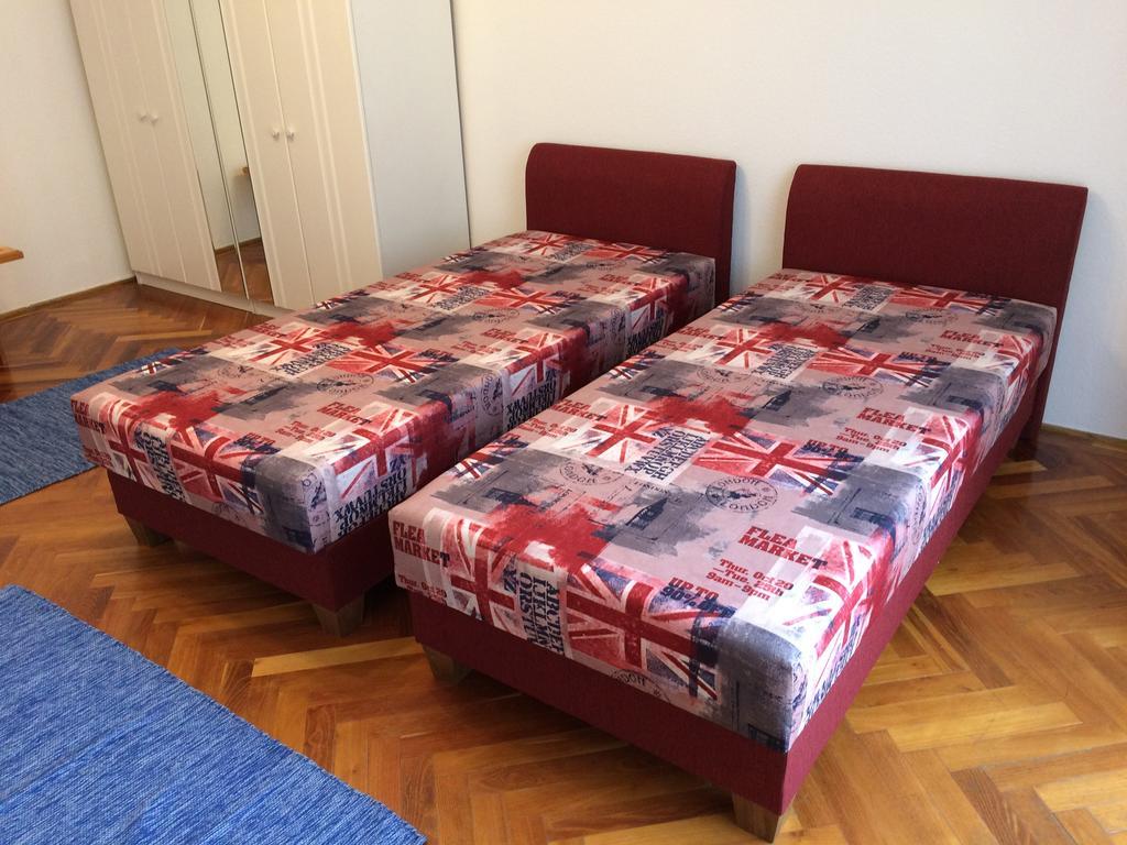 Irisz Apartman Budapeşte Dış mekan fotoğraf