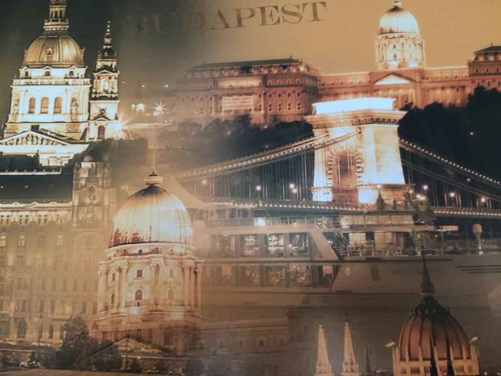 Irisz Apartman Budapeşte Dış mekan fotoğraf