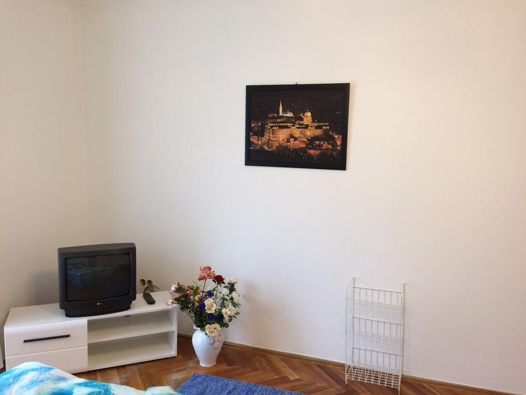 Irisz Apartman Budapeşte Dış mekan fotoğraf