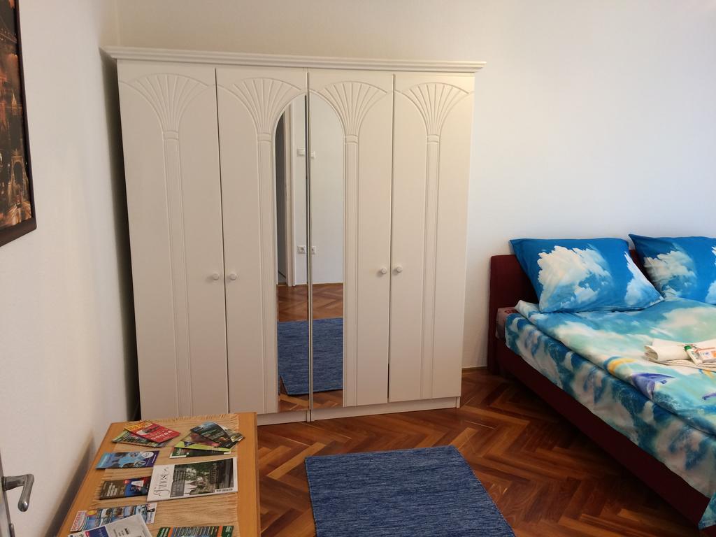 Irisz Apartman Budapeşte Dış mekan fotoğraf