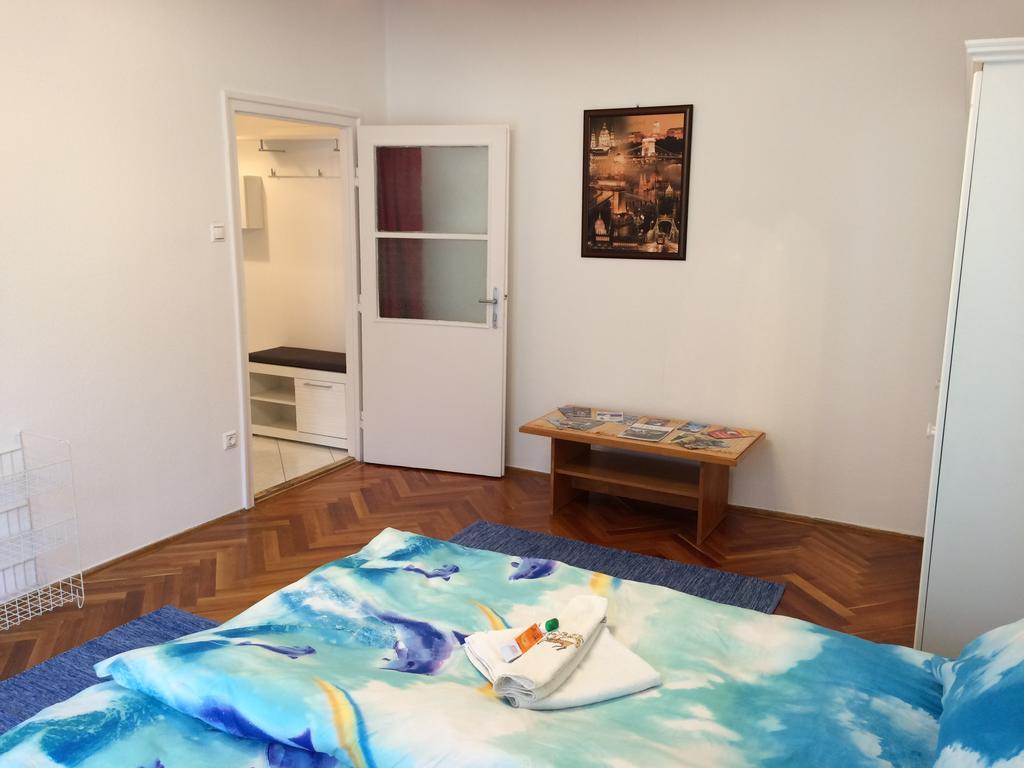 Irisz Apartman Budapeşte Dış mekan fotoğraf