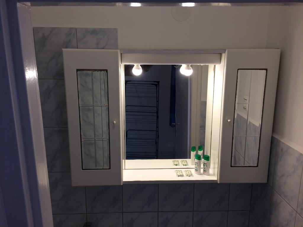 Irisz Apartman Budapeşte Dış mekan fotoğraf