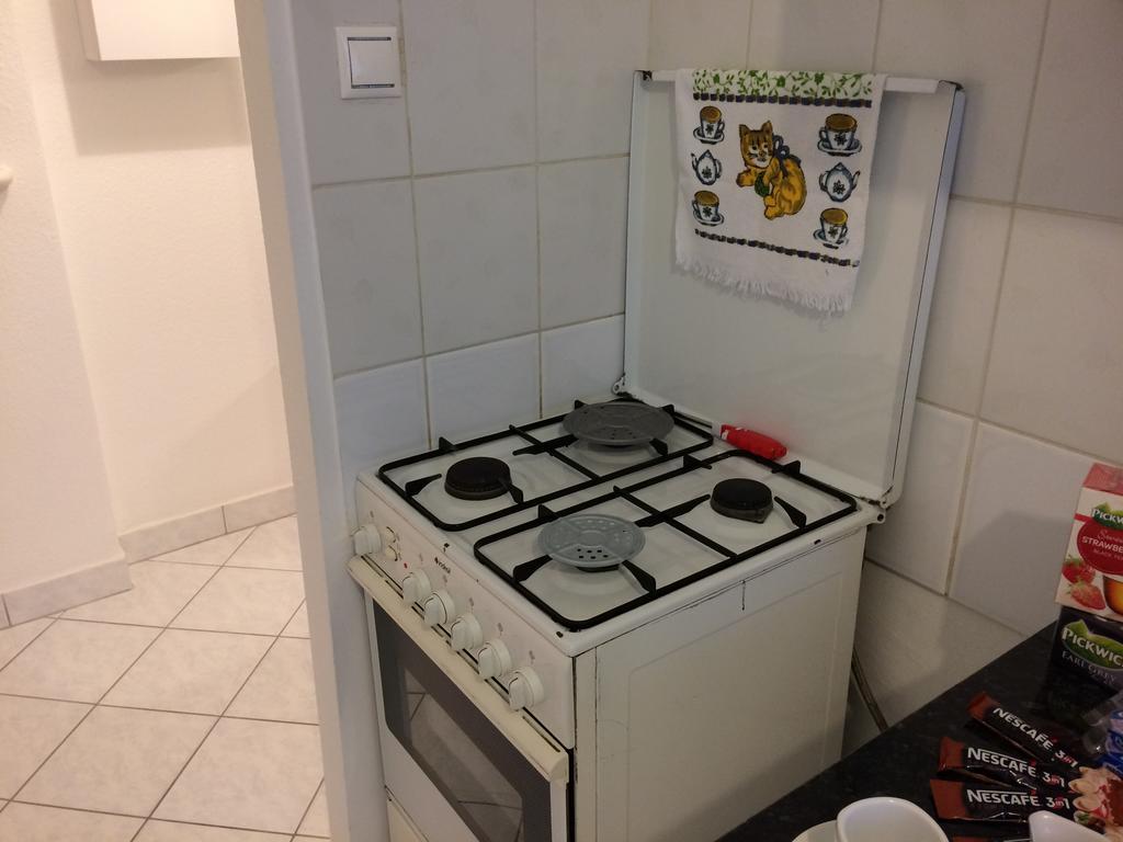 Irisz Apartman Budapeşte Dış mekan fotoğraf