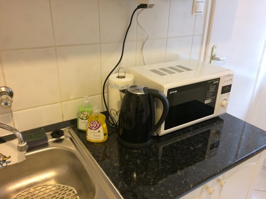 Irisz Apartman Budapeşte Dış mekan fotoğraf