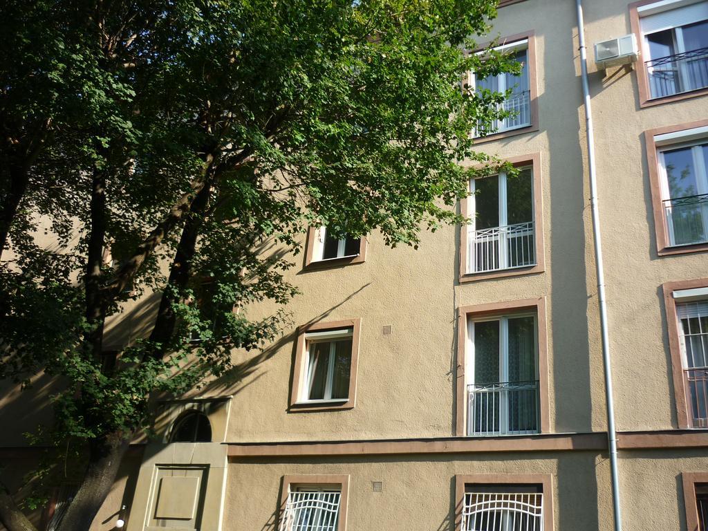 Irisz Apartman Budapeşte Dış mekan fotoğraf