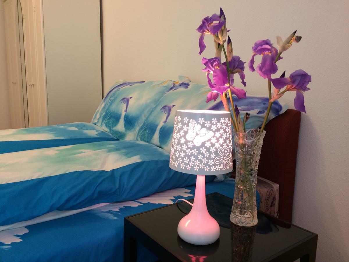 Irisz Apartman Budapeşte Dış mekan fotoğraf
