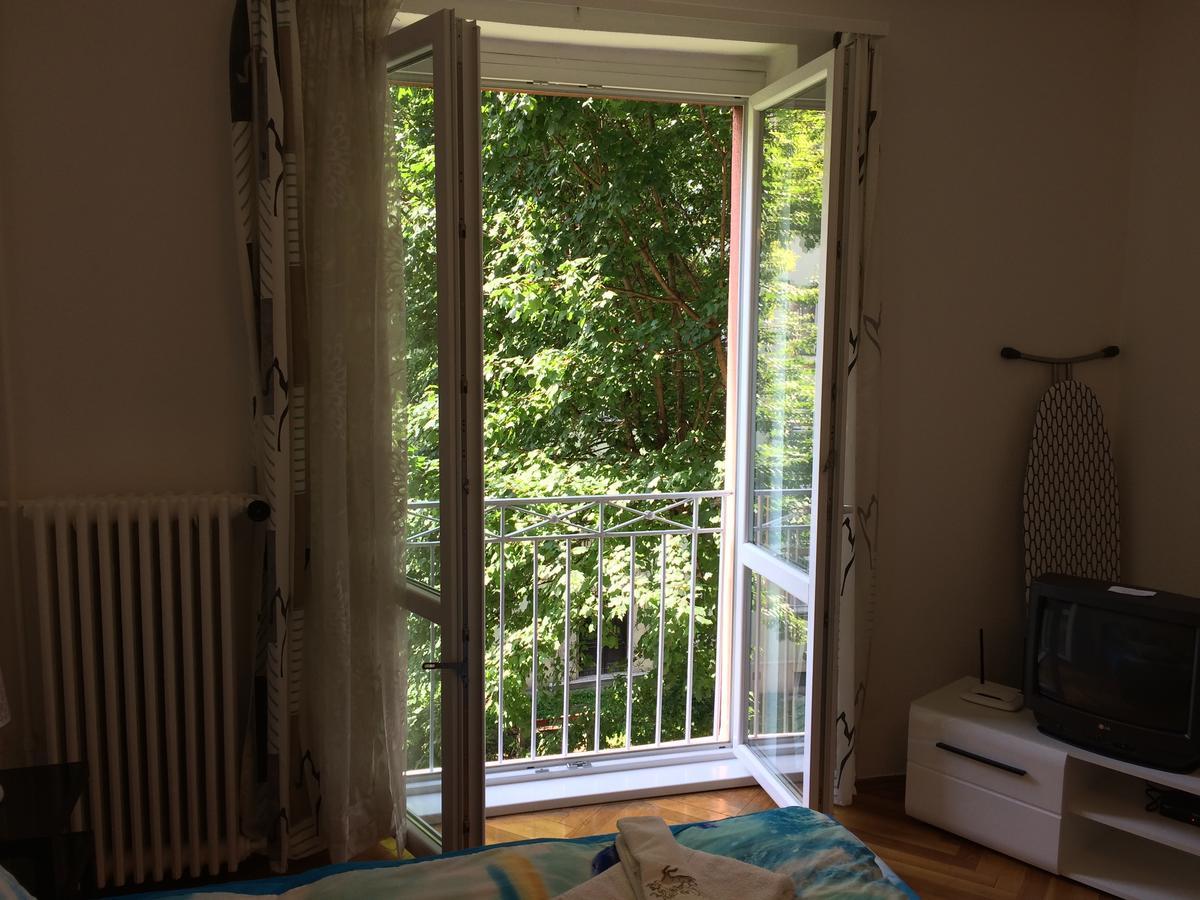 Irisz Apartman Budapeşte Dış mekan fotoğraf