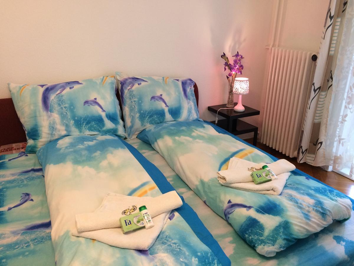 Irisz Apartman Budapeşte Dış mekan fotoğraf